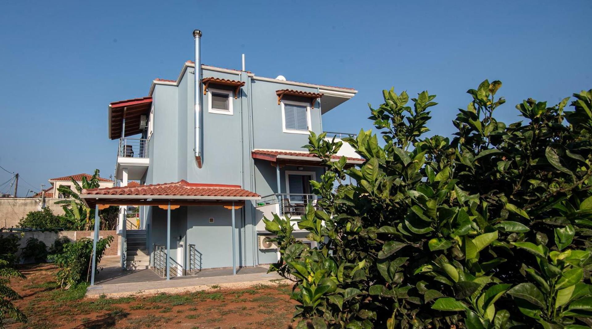 Apartment Ada's House